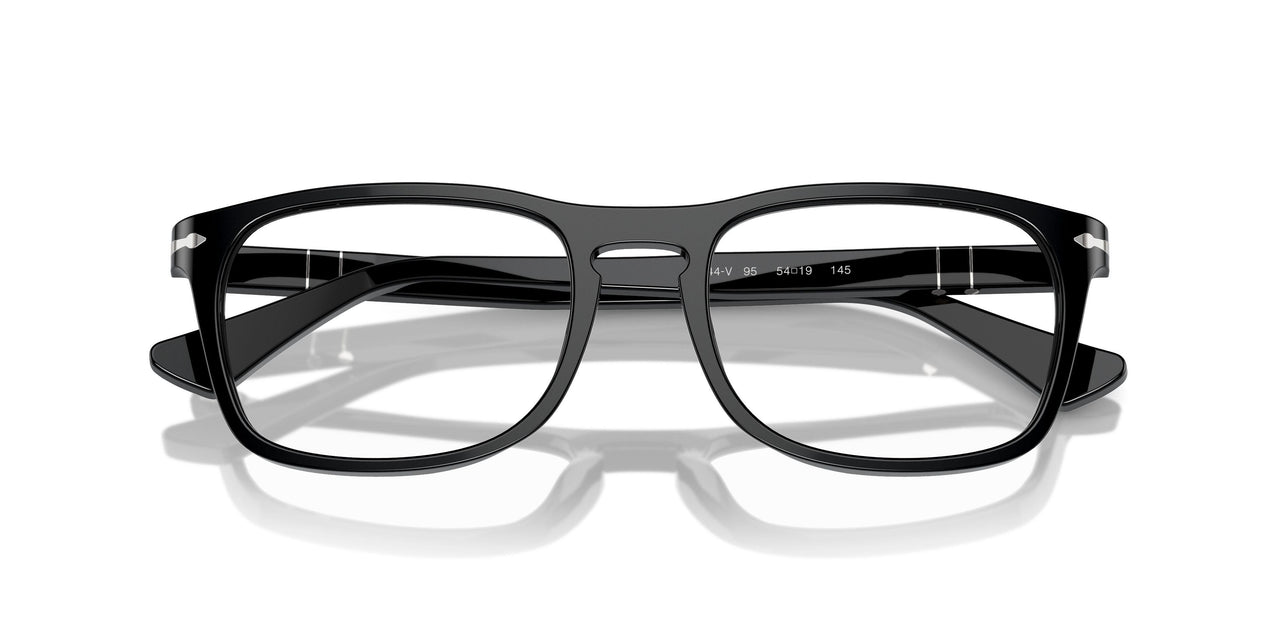 95 - Black - Clear