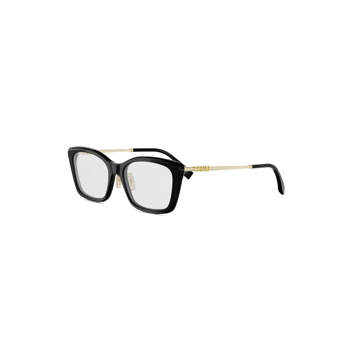 001 - Acetate Shiny Black - DEMO