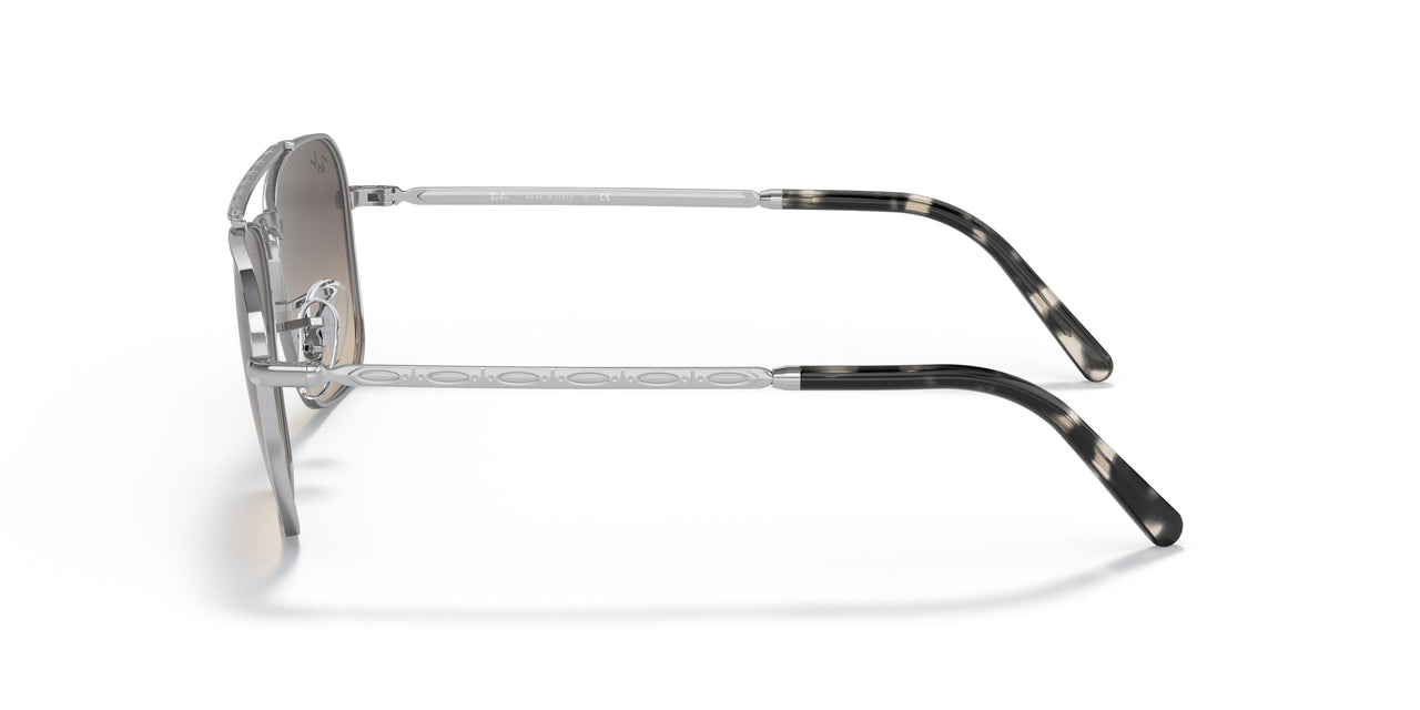 003/32 - Silver - Clear Gradient Grey