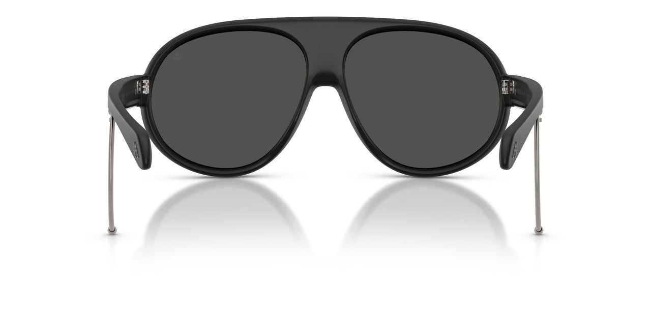 500687 - Black - Dark Grey Solid