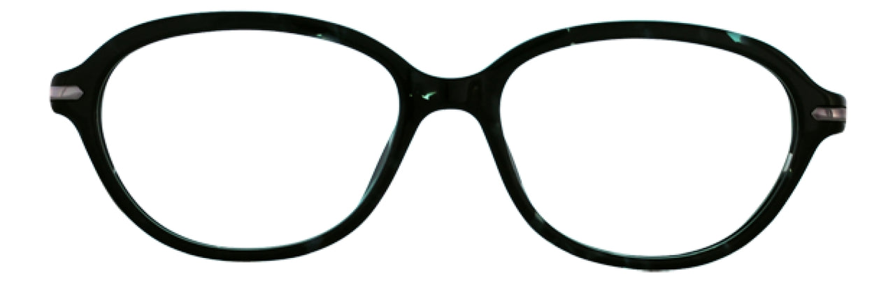 172 - Blk Blue Marb