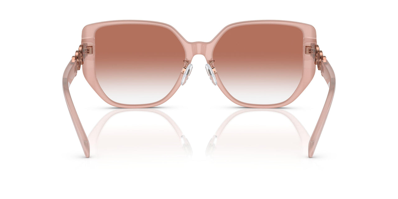 5394V0 - Pink - Clear Gradient Red