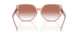 5394V0 - Pink - Clear Gradient Red