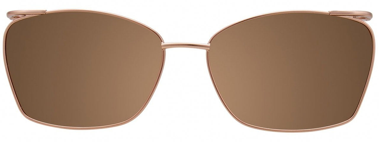 10 - Brown Pattern & Gold