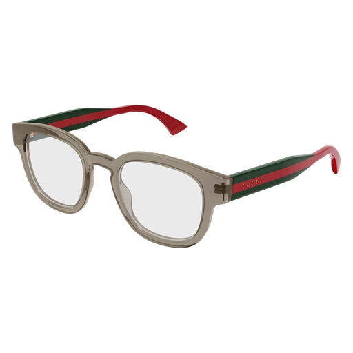 003 - Brown/Green - Transparent