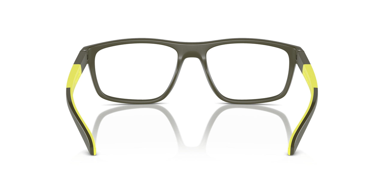 2854 - Green - Transparent