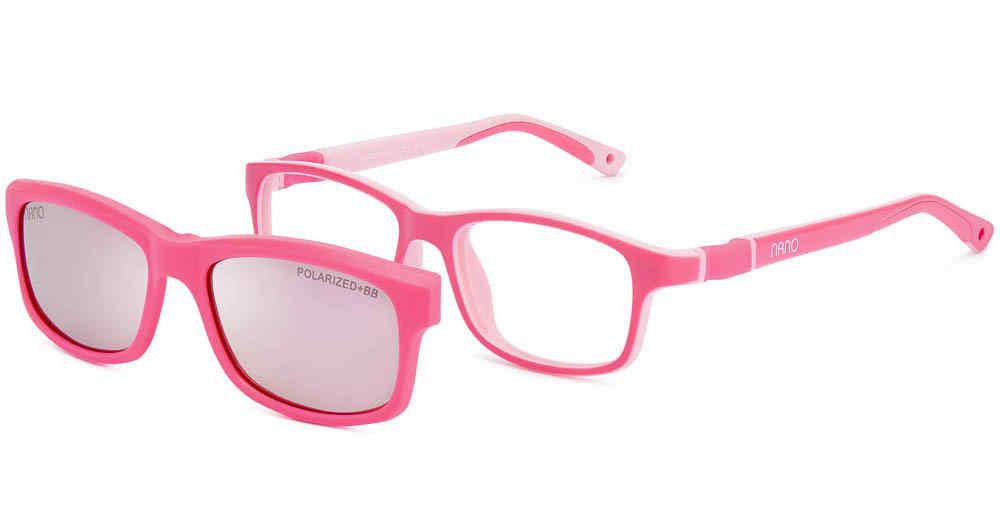 15SC - CLIP CREW SC 3.0 MT PINK W/CLIP