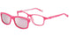 15SC - CLIP CREW SC 3.0 MT PINK W/CLIP
