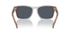 581587 - Brown - Blue Grey Solid