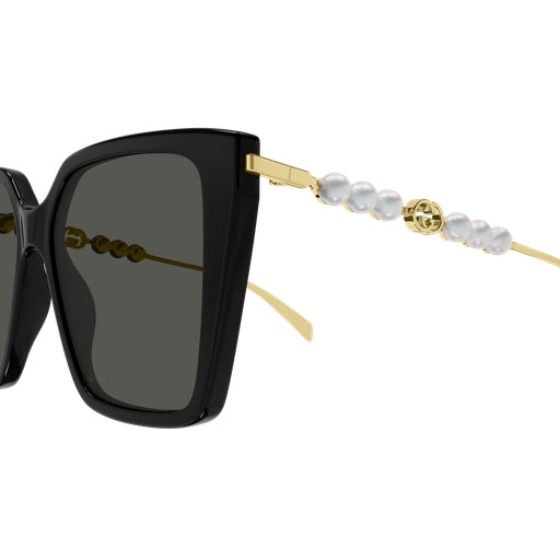 001 - Black/Gold - Grey
