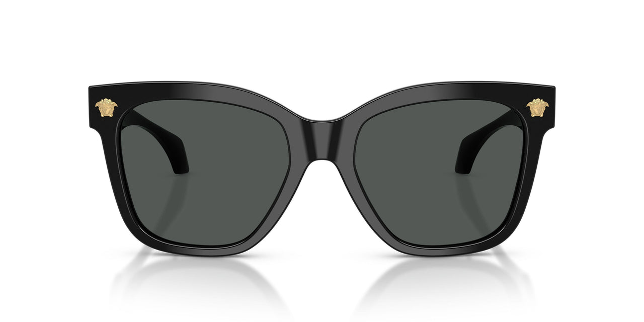 GB1/87 - Black - Dark Grey
