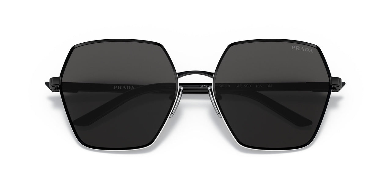 1AB5S0 - Black - Dark Grey