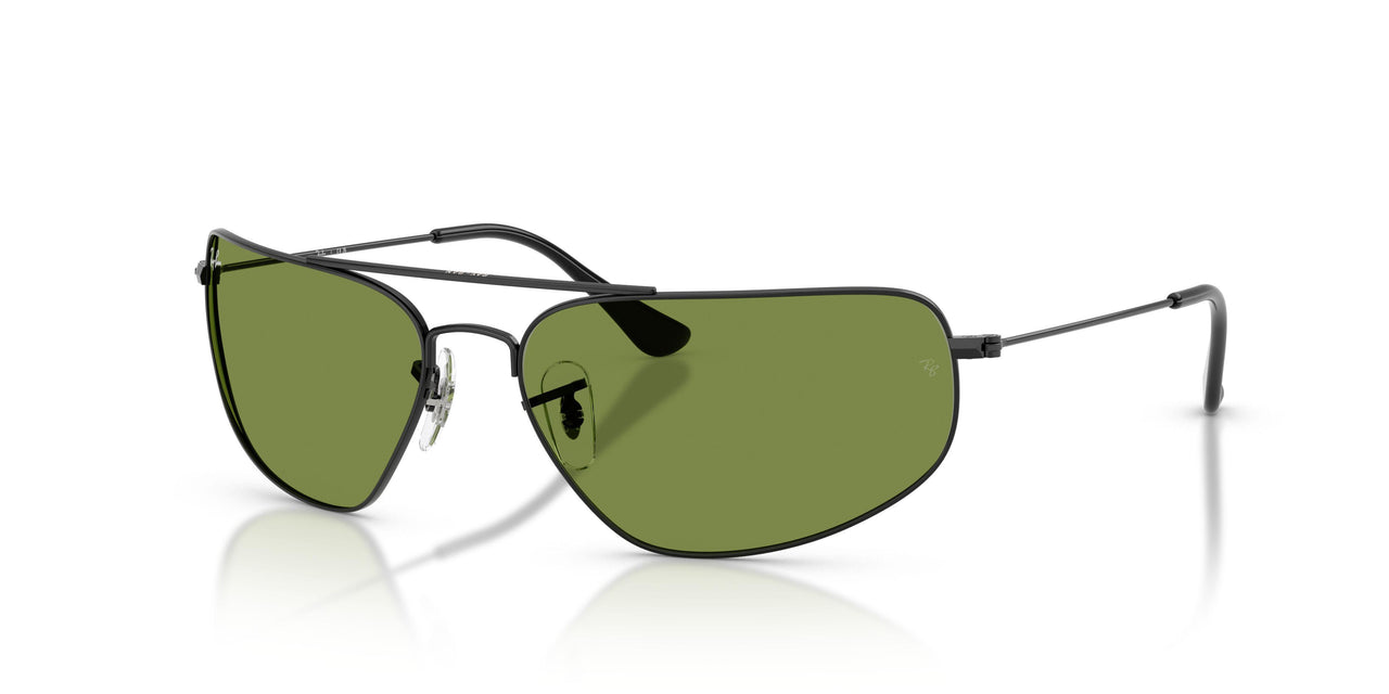 002/4E - Black - Green