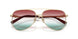 6230EL - Gold - Gradient Green Bordeaux