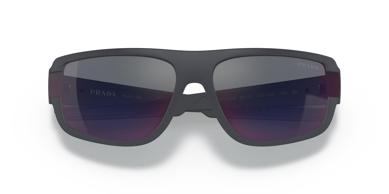UR701G - Blue - Dark Grey+external Ar
