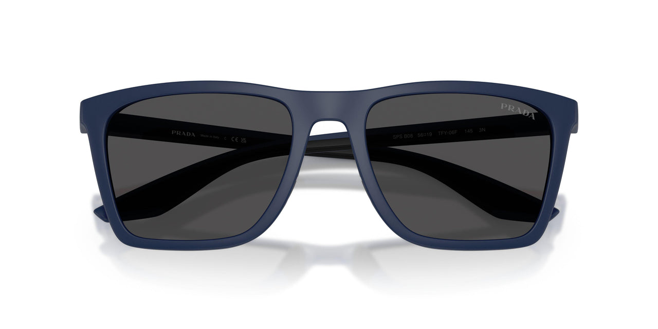 TFY06F - Blue - Dark Grey