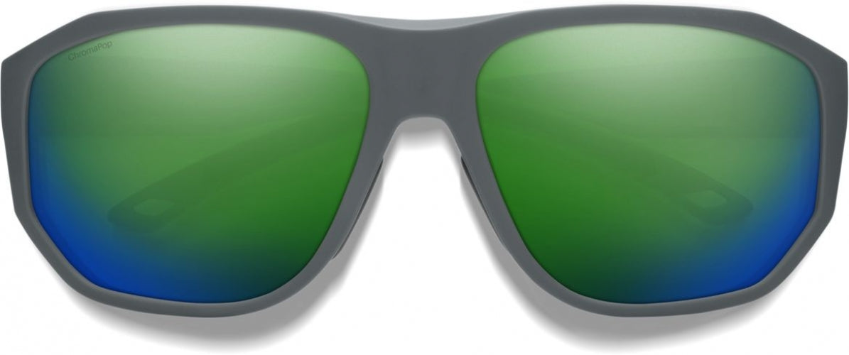 207795RIW61UI - Chromapop Polarized Green Mirror