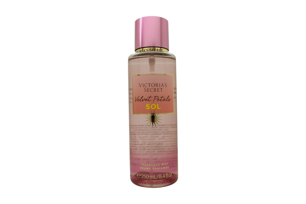 Victoria's Secret Velvet Petals Sol Fragrance Mist Spray