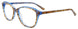 10 - Brown Mabrled & Blue