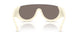 50485A - White - Mirror Gold