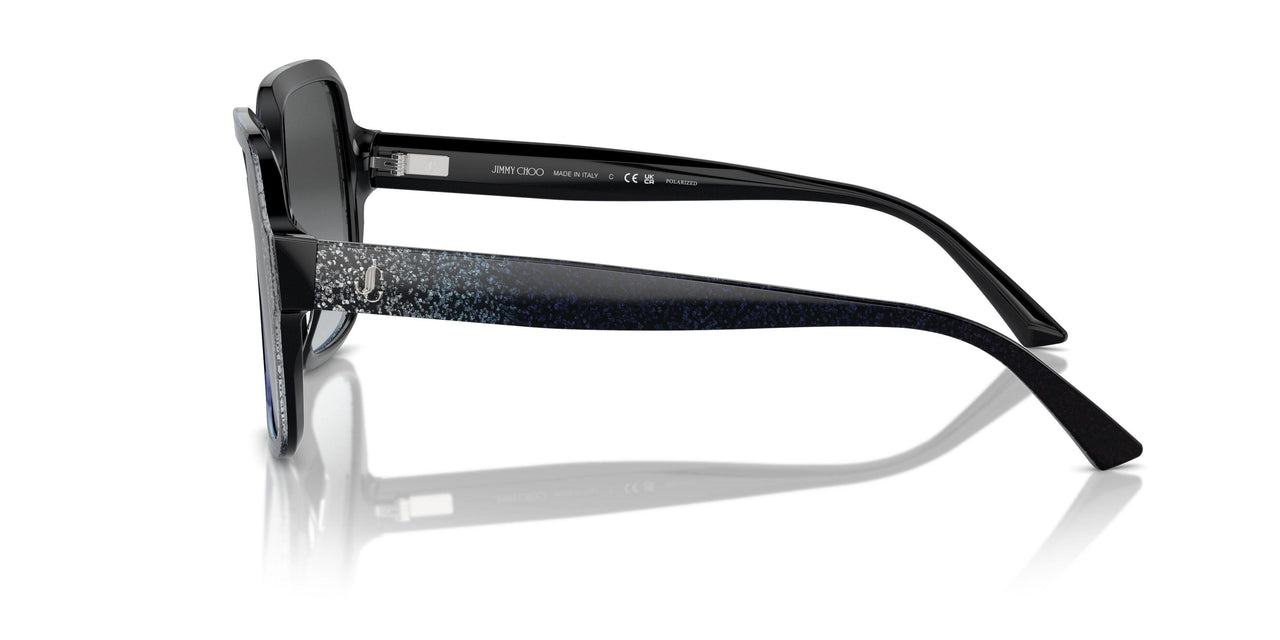 5041T3 - Black - Gradient Grey Polarized