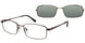 Revolution REV-SEAN-w/Clip Eyeglasses