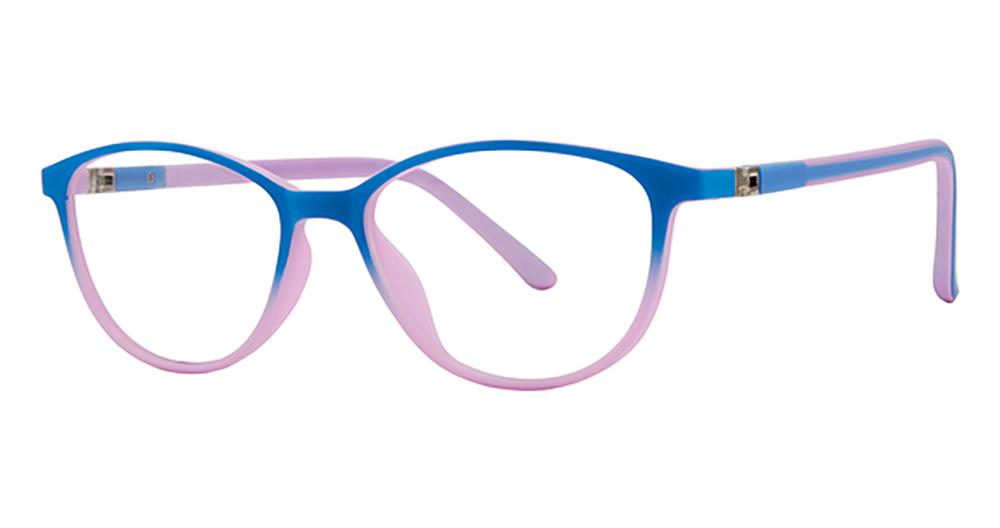 BLLLCMTT - Blue/Lilac Matte