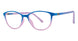 BLLLCMTT - Blue/Lilac Matte