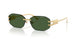 100271 - Gold - Dark Green