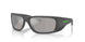 28706G - Grey - Light Grey Mirror Silver