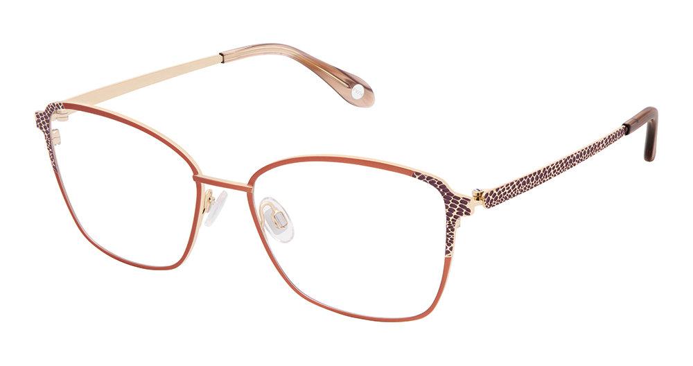 Fysh F-3785 Eyeglasses