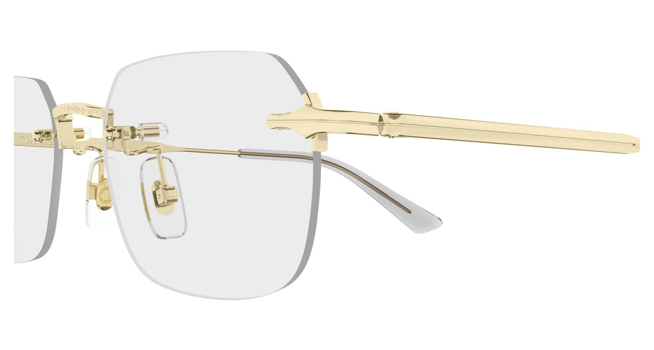 002 - Gold - Transparent