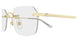 002 - Gold - Transparent