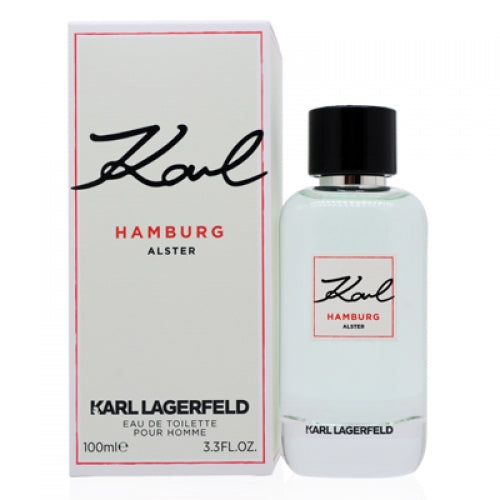 Karl Lagerfeld Hamburg EDT Spray