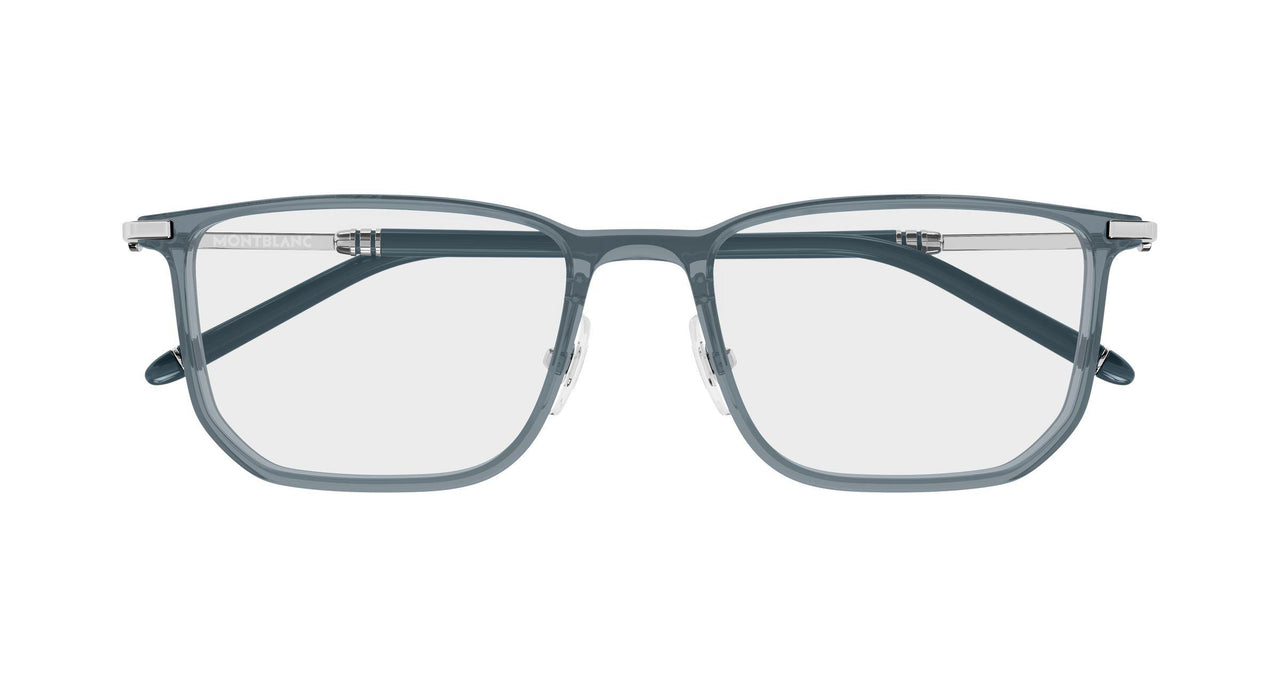 003 - Grey/Silver - Transparent