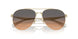 900518 - Gold - Smokey Peach Gradient