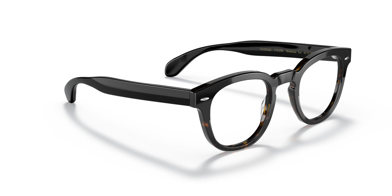 1722SB - Black - Blue-violet Light Filter