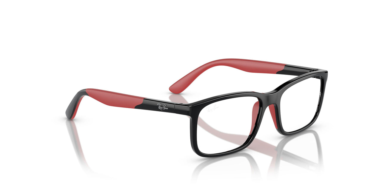 3928 - Black - Clear