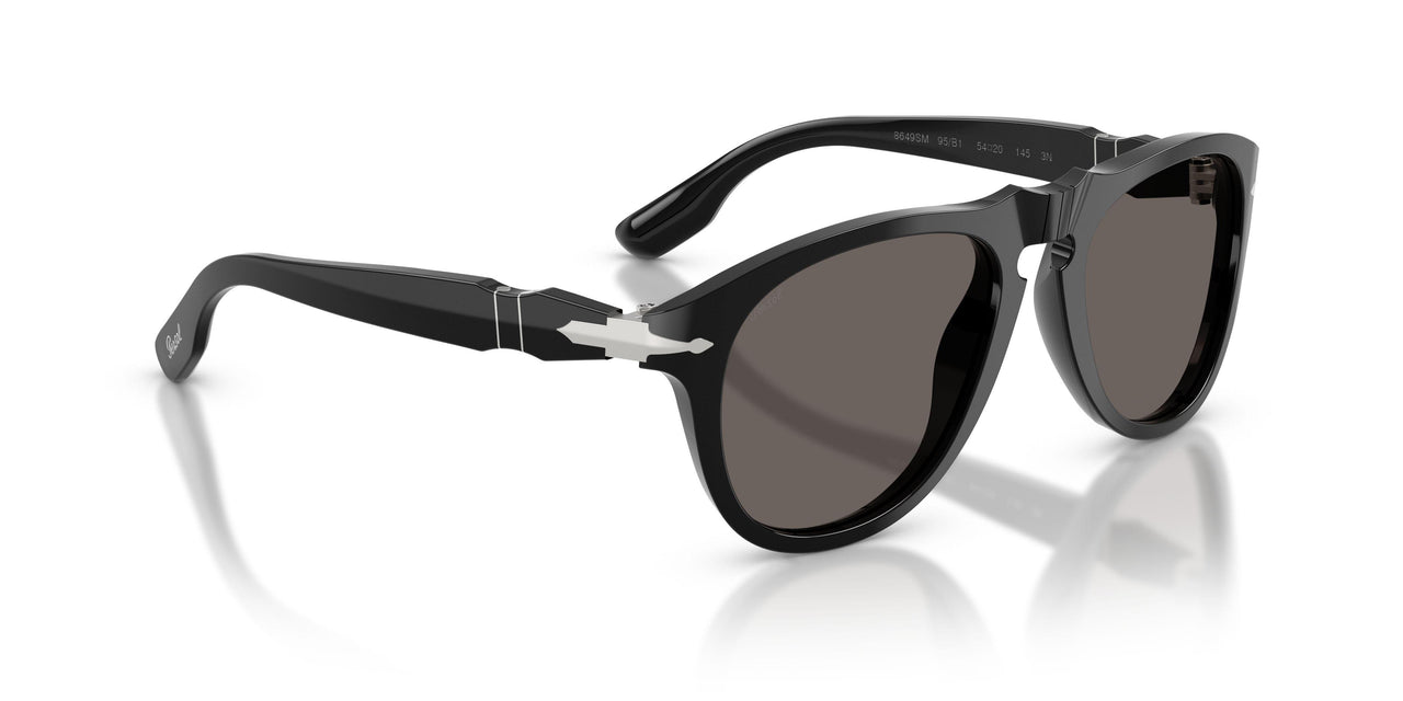 95/B1 - Black - Dark Grey