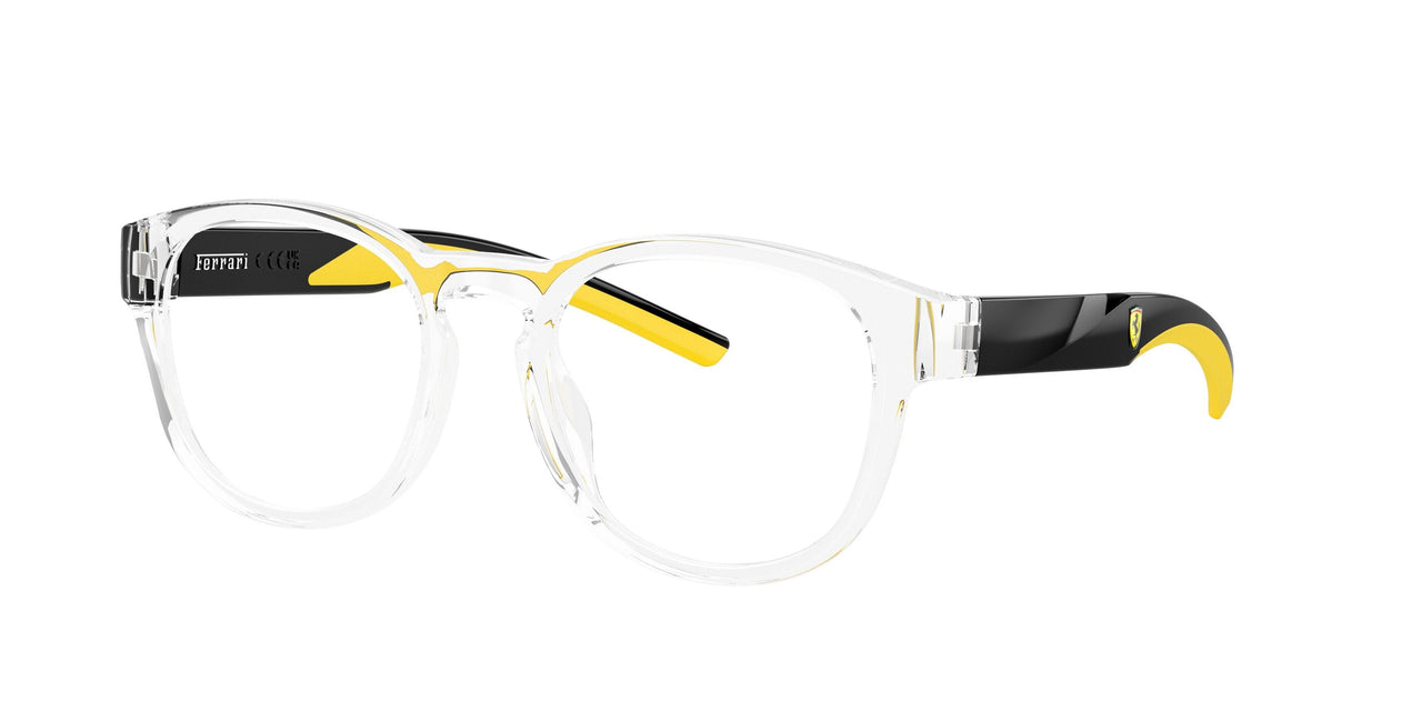 Scuderia Ferrari 8021U Eyeglasses