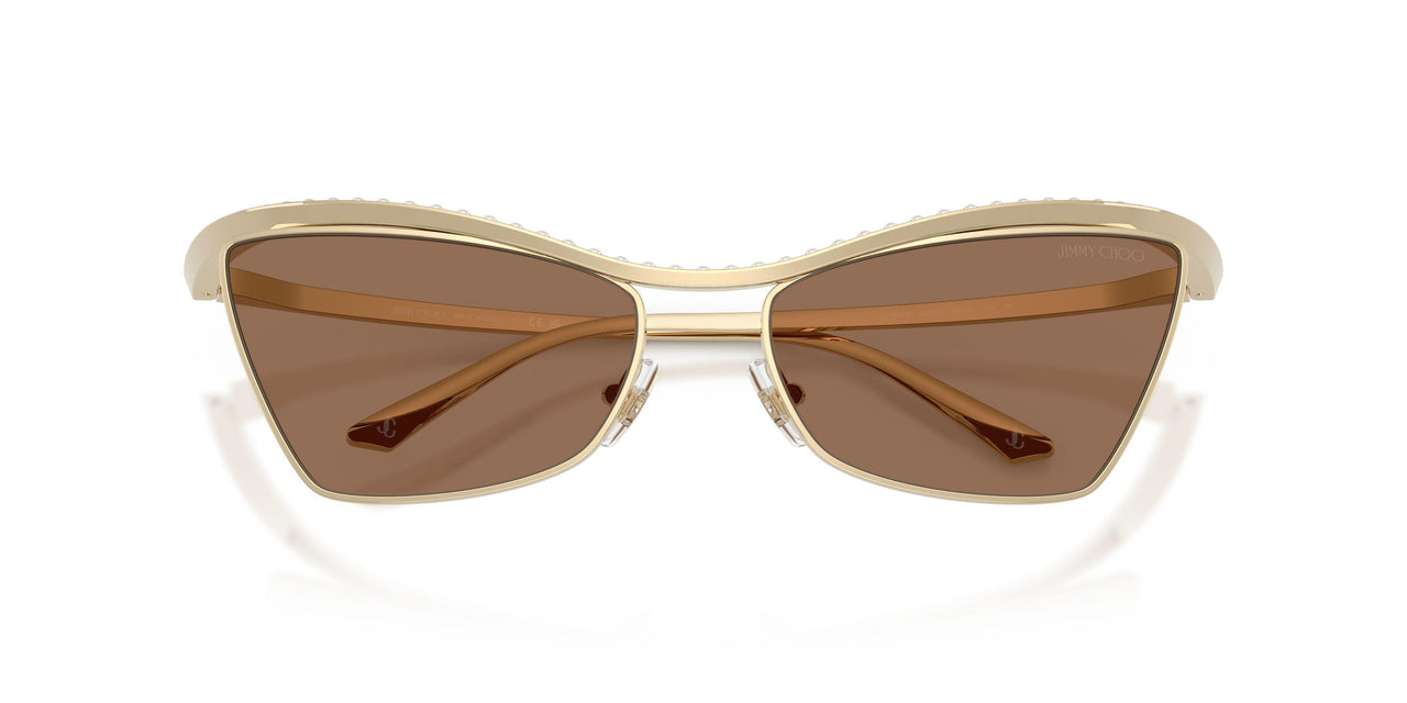 300673 - Gold - Dark Brown