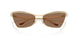 300673 - Gold - Dark Brown