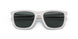 TWK02G - White - Polar Dark Grey