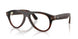 6912JD - Brown - Clear/jade
