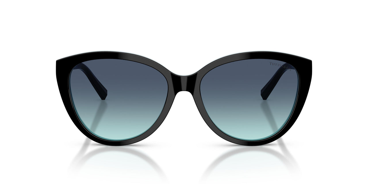 80559S - Black - Azure Gradient Blue