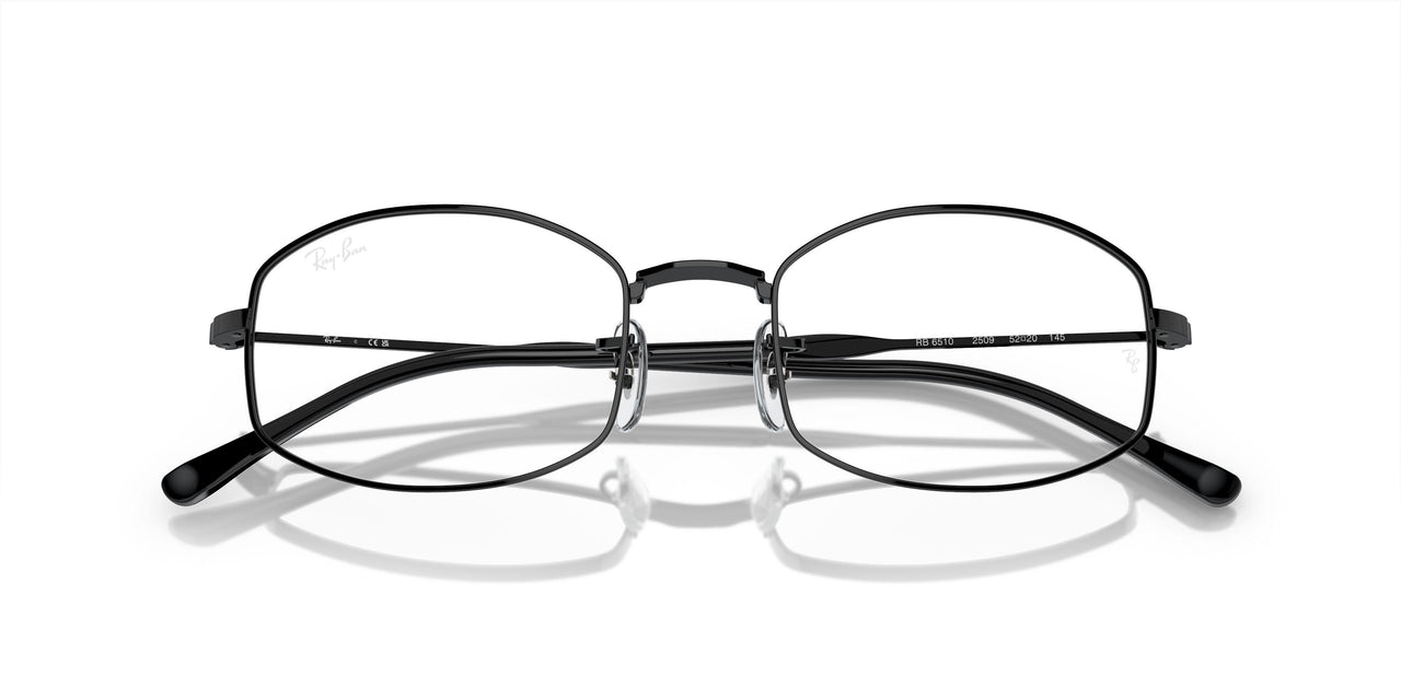 2509 - Black - Clear