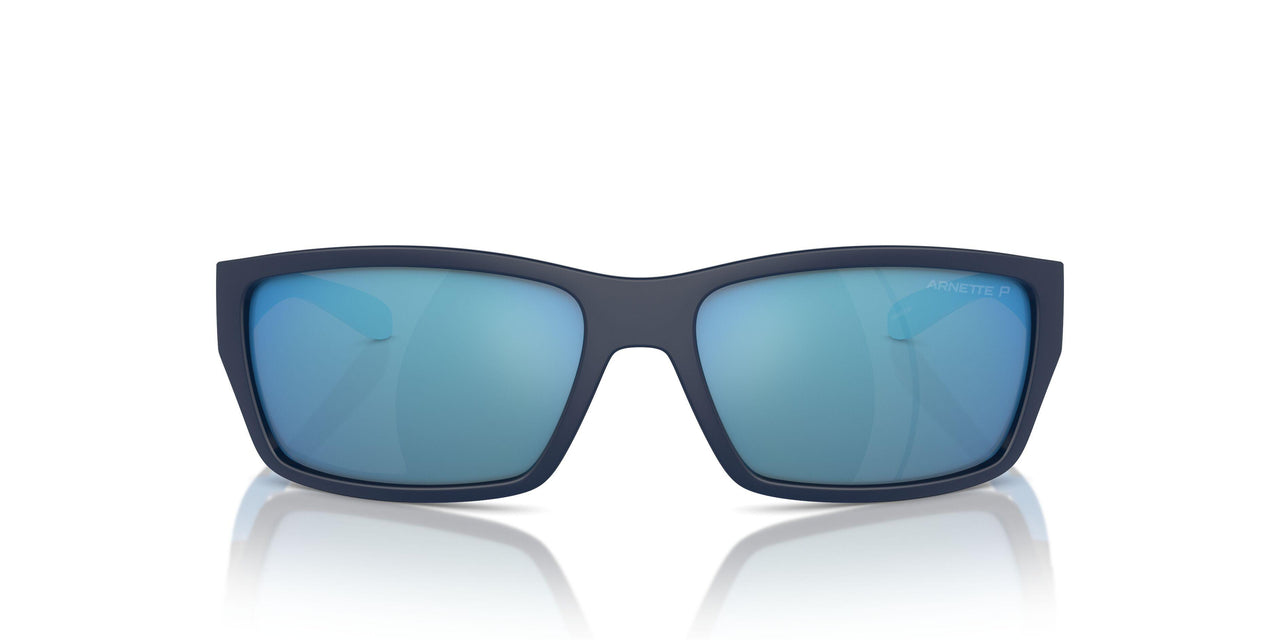 275422 - Blue - Dark Grey Mirror Water Polarized