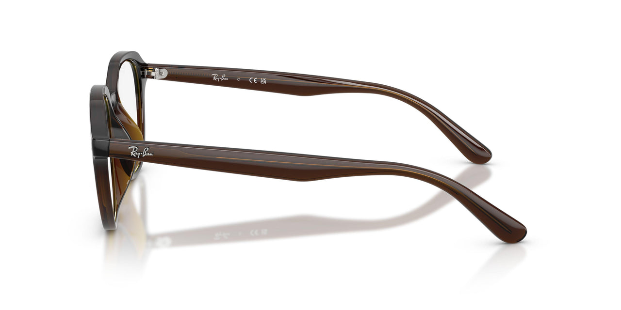 8502 - Brown - Clear