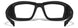 CCBOS03 Clear Lens/Matte Black