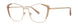 Vera Wang V740 Eyeglasses